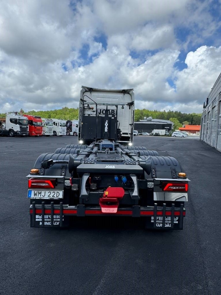 Scania R 590 8x4*4 Lastväxlare Joab L27 - Haakarmsysteem vrachtwagen: afbeelding 5 Scania R 590 8x4*4 Lastväxlare Joab L27 - Haakarmsysteem vrachtwagen: afbeelding 5