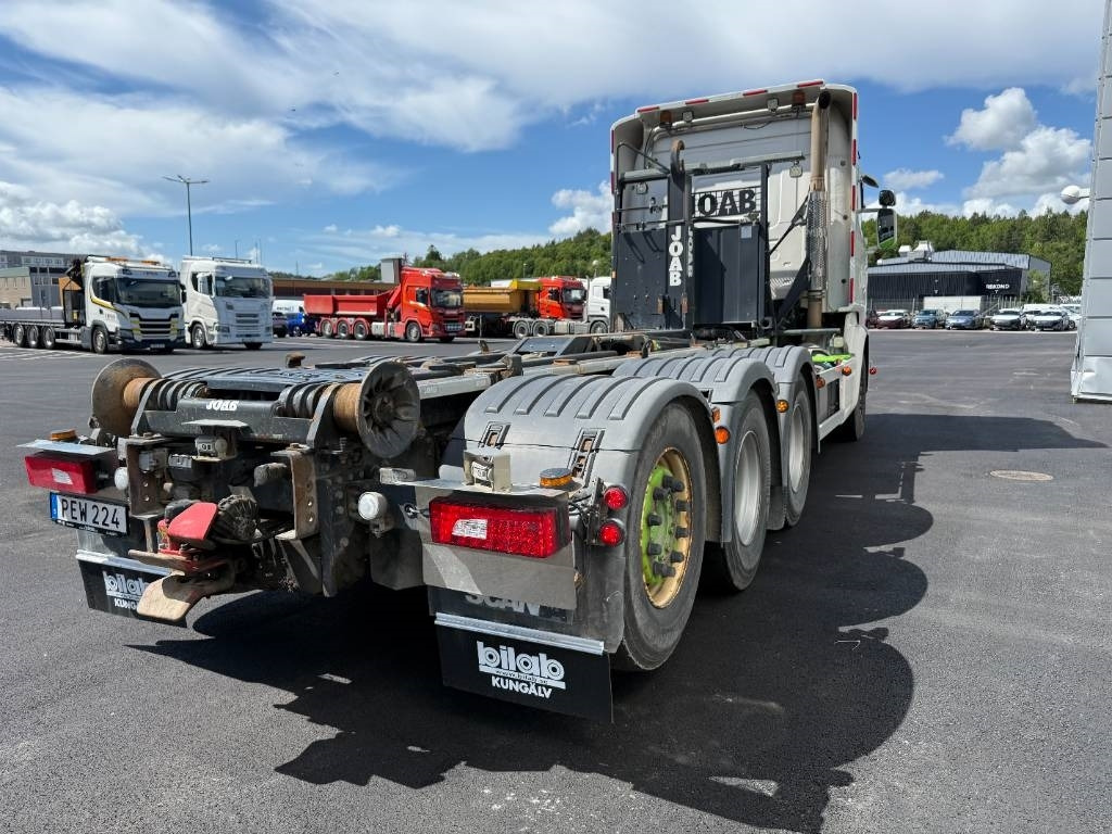 Scania R520LB8X4*4HNB - Haakarmsysteem vrachtwagen: afbeelding 3 Scania R520LB8X4*4HNB - Haakarmsysteem vrachtwagen: afbeelding 3
