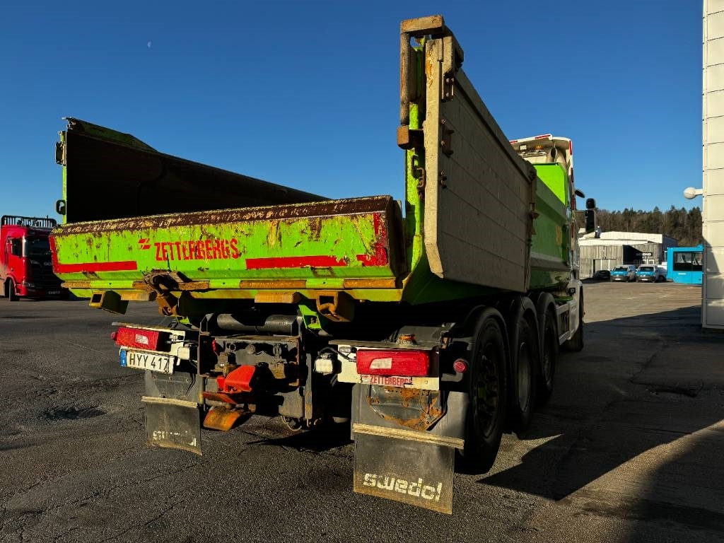 Scania R520LB8x4*4 - Kipper vrachtwagen: afbeelding 5 Scania R520LB8x4*4 - Kipper vrachtwagen: afbeelding 5