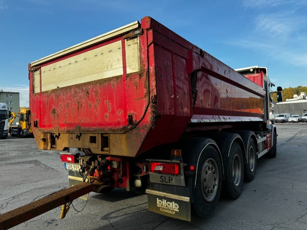 Scania R730LB8X4*4HNB - Kipper vrachtwagen: afbeelding 3 Scania R730LB8X4*4HNB - Kipper vrachtwagen: afbeelding 3