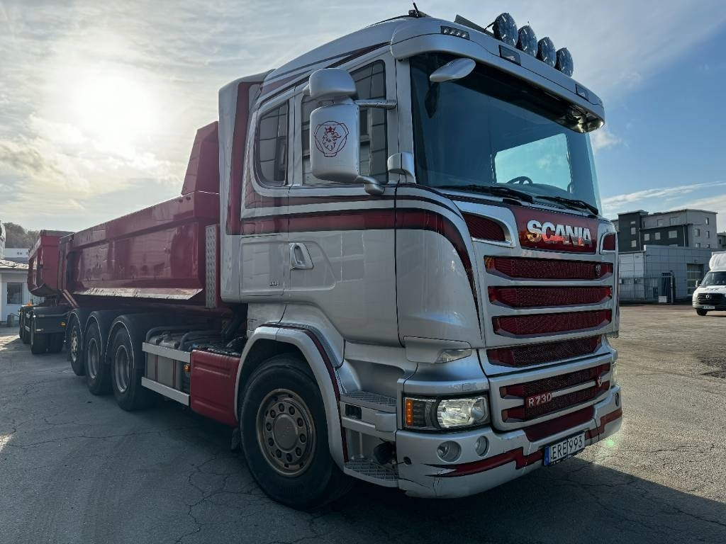 Scania R730LB8X4*4HNB - Kipper vrachtwagen: afbeelding 2 Scania R730LB8X4*4HNB - Kipper vrachtwagen: afbeelding 2