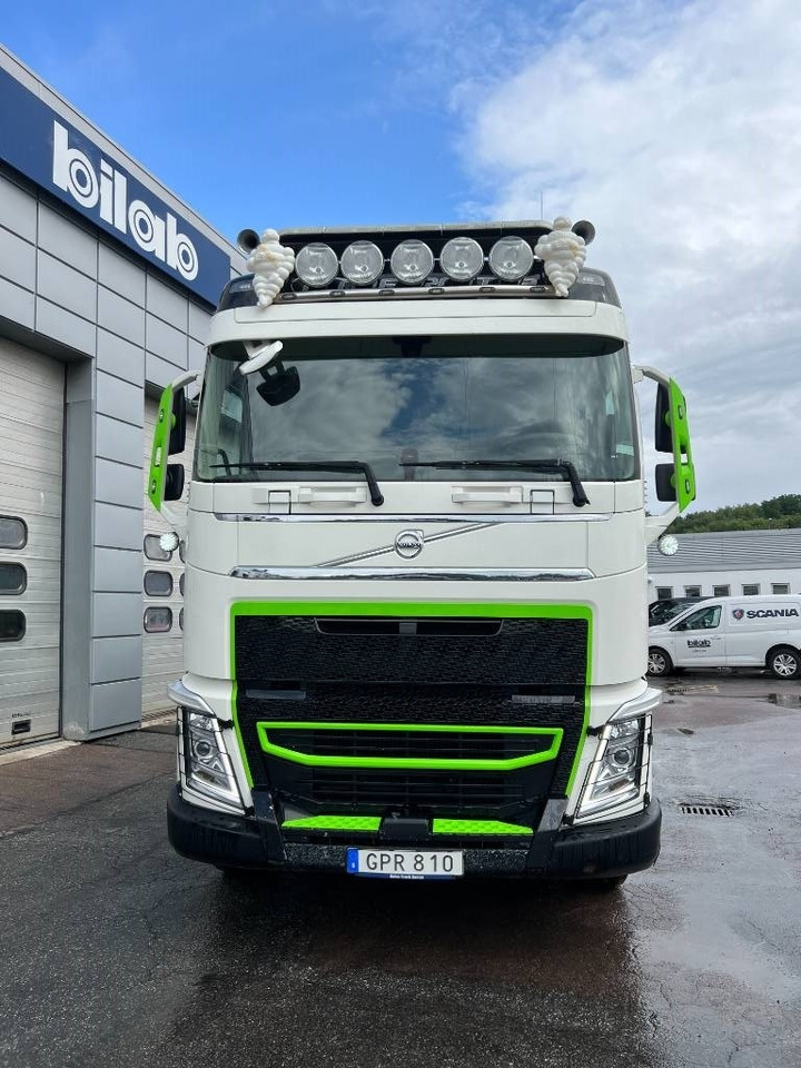 Volvo FH 8*4 - Kipper vrachtwagen: afbeelding 1 Volvo FH 8*4 - Kipper vrachtwagen: afbeelding 1