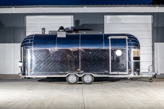 Airstream Style Mirage Mirage - Verkoopwagen: afbeelding 4 Airstream Style Mirage Mirage - Verkoopwagen: afbeelding 4