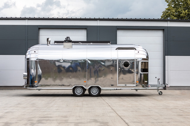 Airstream Style Mirage Mirage - Verkoopwagen: afbeelding 5 Airstream Style Mirage Mirage - Verkoopwagen: afbeelding 5
