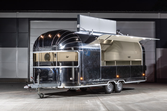 Airstream Style Mirage Mirage - Verkoopwagen: afbeelding 2 Airstream Style Mirage Mirage - Verkoopwagen: afbeelding 2