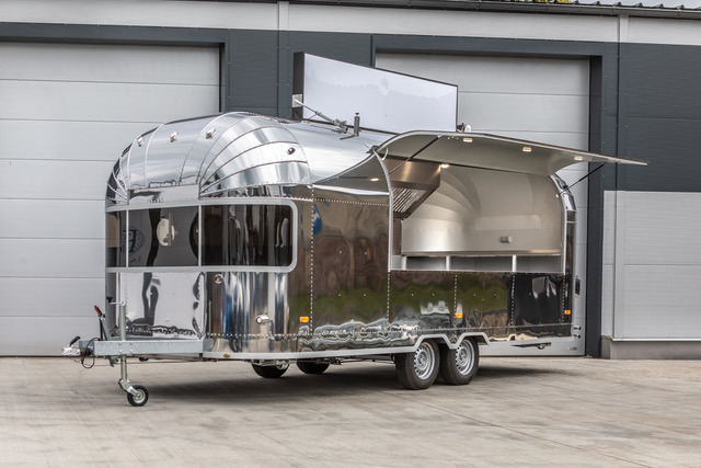 Airstream Style Mirage Mirage - Verkoopwagen: afbeelding 1 Airstream Style Mirage Mirage - Verkoopwagen: afbeelding 1