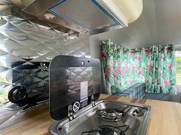 Camper 1968 Airstream Silver Streak 1968 Airstream Silver Streak – Fully Rebuilt Vintage Travel Trailer: afbeelding 25