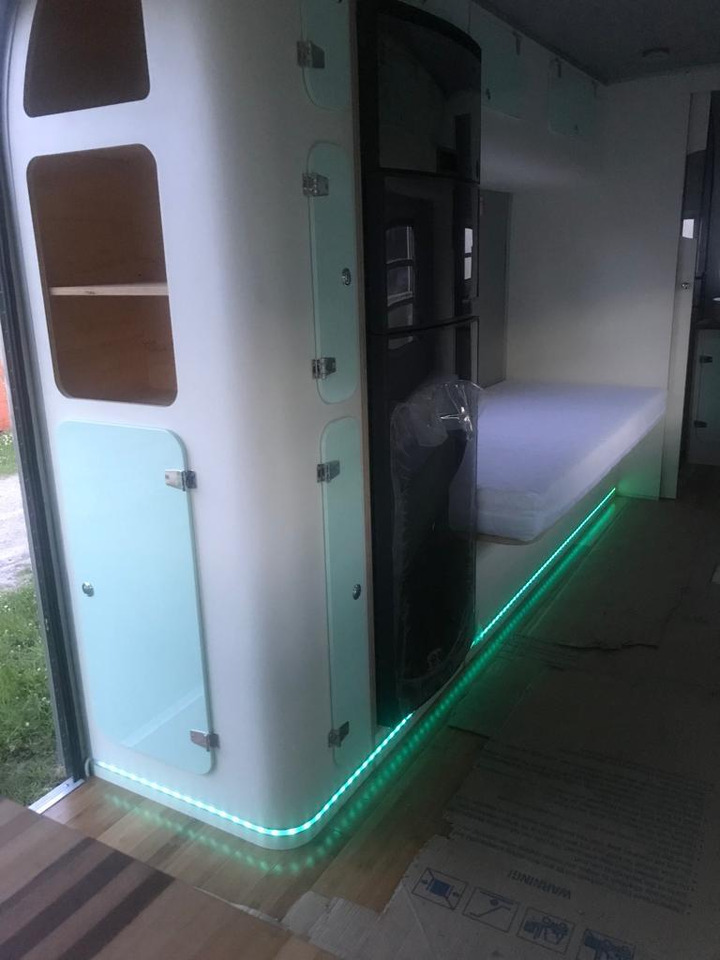 Camper 1968 Airstream Silver Streak 1968 Airstream Silver Streak – Fully Rebuilt Vintage Travel Trailer: afbeelding 13