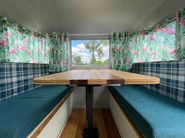 Camper 1968 Airstream Silver Streak 1968 Airstream Silver Streak – Fully Rebuilt Vintage Travel Trailer: afbeelding 11