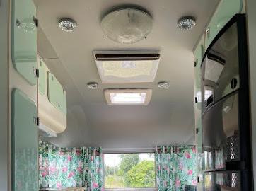 Camper 1968 Airstream Silver Streak 1968 Airstream Silver Streak – Fully Rebuilt Vintage Travel Trailer: afbeelding 15