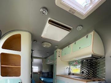 Camper 1968 Airstream Silver Streak 1968 Airstream Silver Streak – Fully Rebuilt Vintage Travel Trailer: afbeelding 20