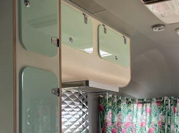 Camper 1968 Airstream Silver Streak 1968 Airstream Silver Streak – Fully Rebuilt Vintage Travel Trailer: afbeelding 8