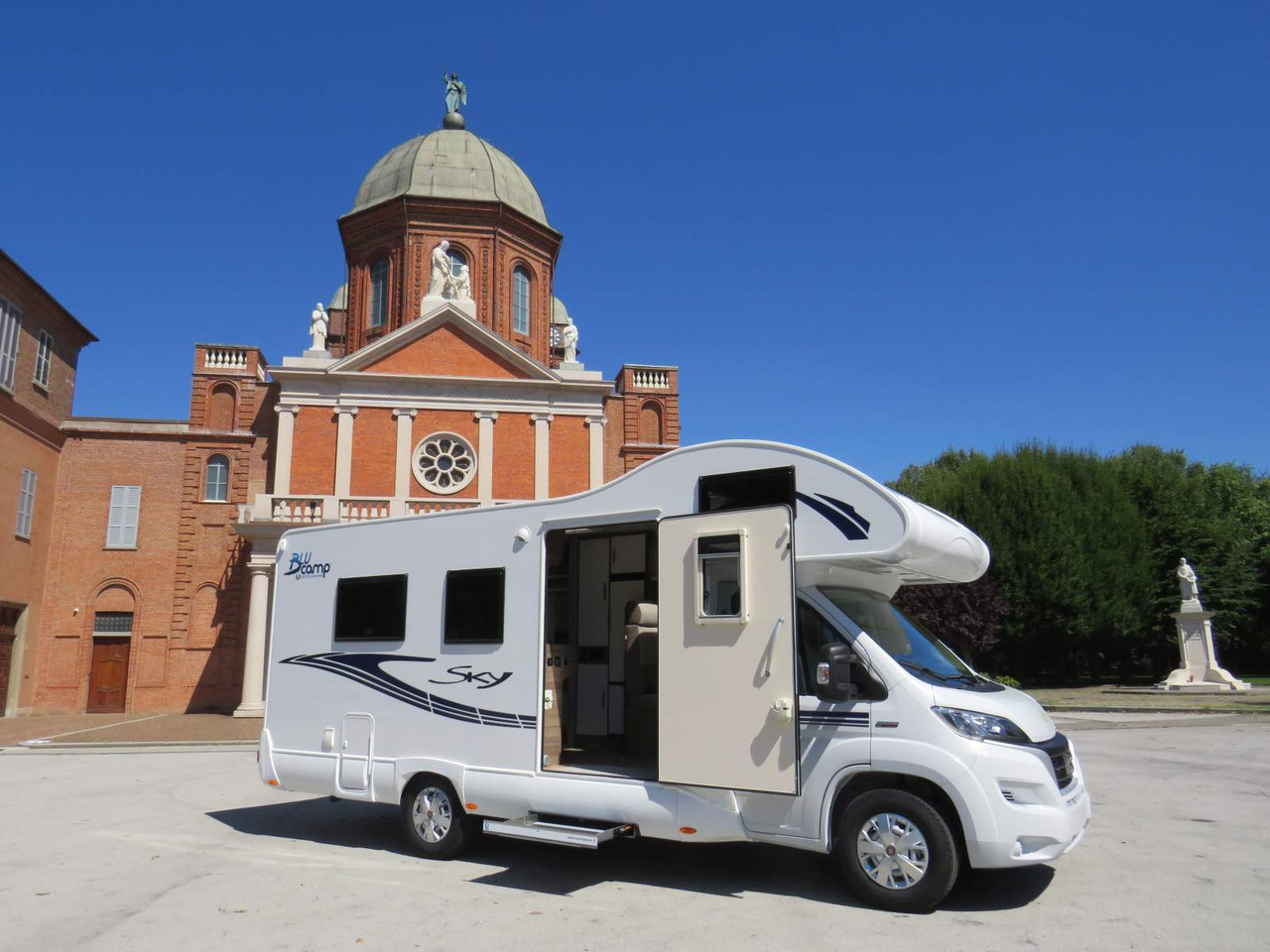 Fiat Ducato - Camper: afbeelding 5 Fiat Ducato - Camper: afbeelding 5