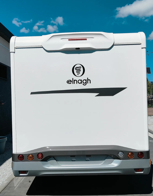 Elnagh Elnagh T-Loft 532 WINTER Alarm Solar Camera Air Conditioning Truma Diesel E FV23% Awning Remis Retrofitted - Buscamper: afbeelding 5 Elnagh Elnagh T-Loft 532 WINTER Alarm Solar Camera Air Conditioning Truma Diesel E FV23% Awning Remis Retrofitted - Buscamper: afbeelding 5