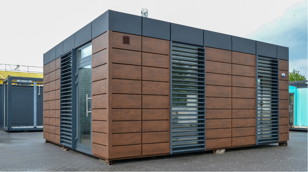 IDEX Kontenery budowlane new mobile office shop pavilon kontener biurowy- - Wooncontainer: afbeelding 3 IDEX Kontenery budowlane new mobile office shop pavilon kontener biurowy- - Wooncontainer: afbeelding 3