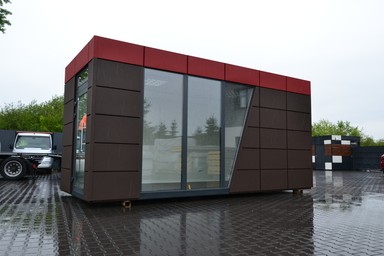 IDEX Kontenery budowlane new mobile office shop pavilon kontener biurowy- - Wooncontainer: afbeelding 5 IDEX Kontenery budowlane new mobile office shop pavilon kontener biurowy- - Wooncontainer: afbeelding 5