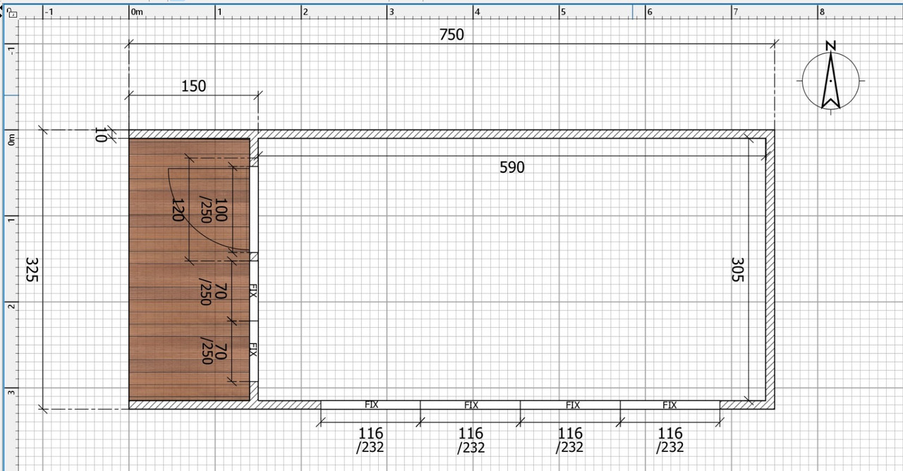 IDEX Premium Commercial Container Unit – Modern, Durable & Ready to Customize! Container with Terrace - Wissellaadbak/ Container: afbeelding 4 IDEX Premium Commercial Container Unit – Modern, Durable & Ready to Customize! Container with Terrace - Wissellaadbak/ Container: afbeelding 4