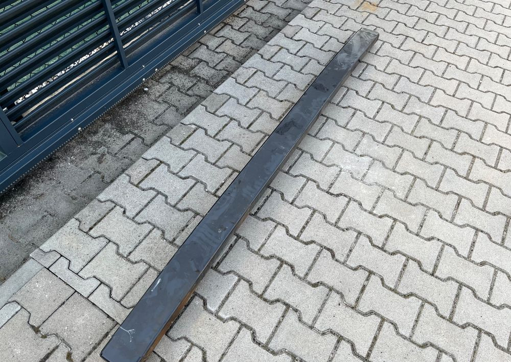 Belka najazdowa Iveco S-Way zderzak S Way - Bumper voor Vrachtwagen: afbeelding 1 Belka najazdowa Iveco S-Way zderzak S Way - Bumper voor Vrachtwagen: afbeelding 1