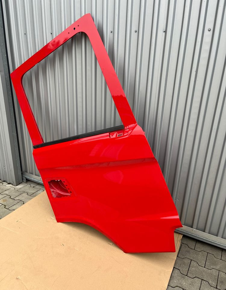 Drzwi Scania G next generation prawe pasażera - Deur en onderdelen voor Vrachtwagen: afbeelding 2 Drzwi Scania G next generation prawe pasażera - Deur en onderdelen voor Vrachtwagen: afbeelding 2