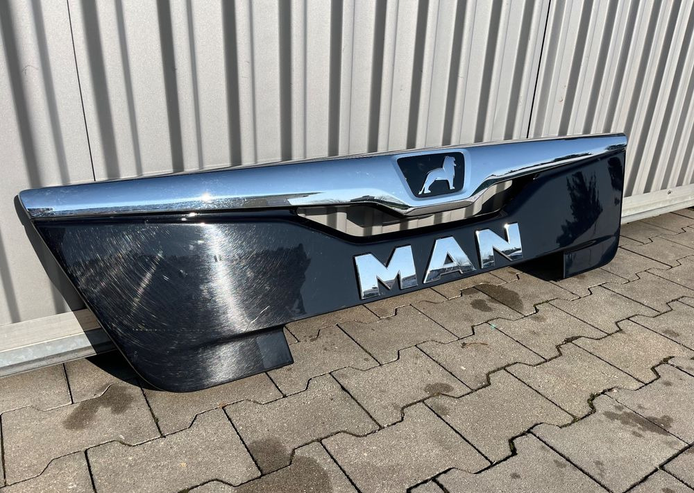 Grill MAN TGL TGM euro 6 lift atrapa gril - Rooster voor Vrachtwagen: afbeelding 1 Grill MAN TGL TGM euro 6 lift atrapa gril - Rooster voor Vrachtwagen: afbeelding 1