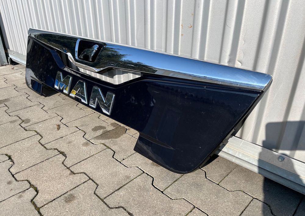 Grill MAN TGL TGM euro 6 lift atrapa gril - Rooster voor Vrachtwagen: afbeelding 2 Grill MAN TGL TGM euro 6 lift atrapa gril - Rooster voor Vrachtwagen: afbeelding 2