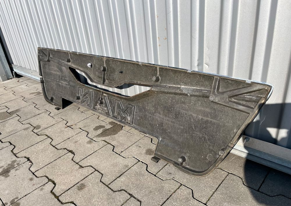 Grill MAN TGL TGM euro 6 lift atrapa gril - Rooster voor Vrachtwagen: afbeelding 3 Grill MAN TGL TGM euro 6 lift atrapa gril - Rooster voor Vrachtwagen: afbeelding 3