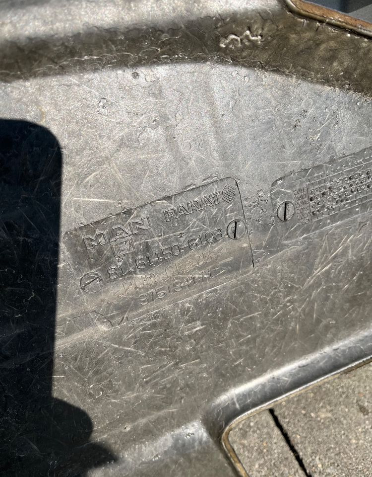 Grill MAN TGL TGM euro 6 lift atrapa gril - Rooster voor Vrachtwagen: afbeelding 4 Grill MAN TGL TGM euro 6 lift atrapa gril - Rooster voor Vrachtwagen: afbeelding 4