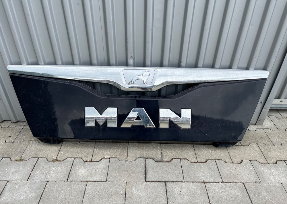 Grill MAN TGS euro 6 lift atrapa gril - Rooster voor Vrachtwagen: afbeelding 1 Grill MAN TGS euro 6 lift atrapa gril - Rooster voor Vrachtwagen: afbeelding 1