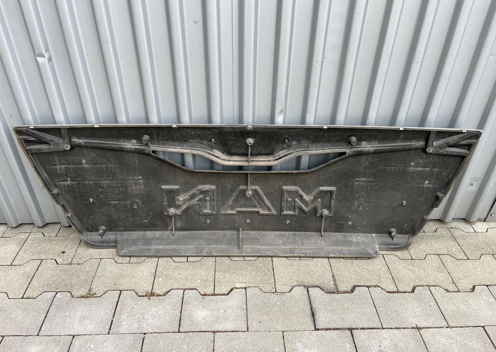 Grill MAN TGS euro 6 lift atrapa gril - Rooster voor Vrachtwagen: afbeelding 2 Grill MAN TGS euro 6 lift atrapa gril - Rooster voor Vrachtwagen: afbeelding 2