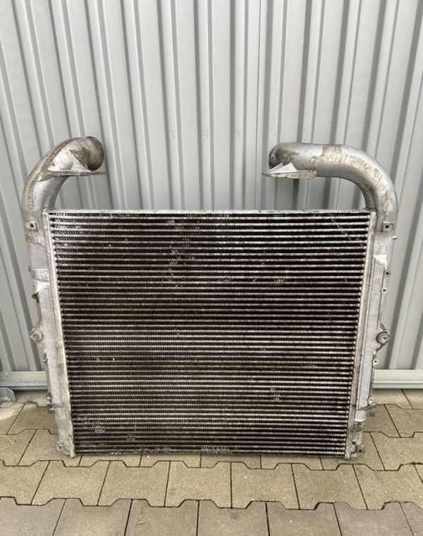 Intercooler Scania G euro 6 chłodnica powietrza 1902444 - Intercooler voor Vrachtwagen: afbeelding 1 Intercooler Scania G euro 6 chłodnica powietrza 1902444 - Intercooler voor Vrachtwagen: afbeelding 1