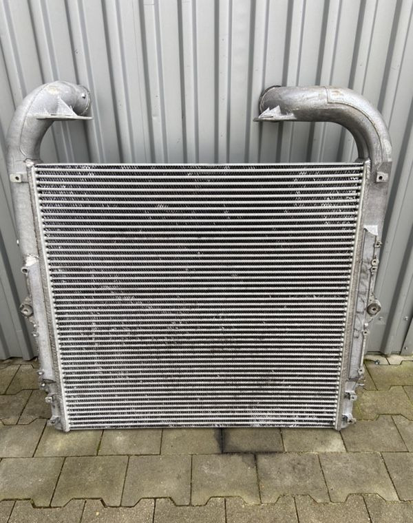 Intercooler Scania G euro 6 chłodnica powietrza 1902444 - Intercooler voor Vrachtwagen: afbeelding 1 Intercooler Scania G euro 6 chłodnica powietrza 1902444 - Intercooler voor Vrachtwagen: afbeelding 1
