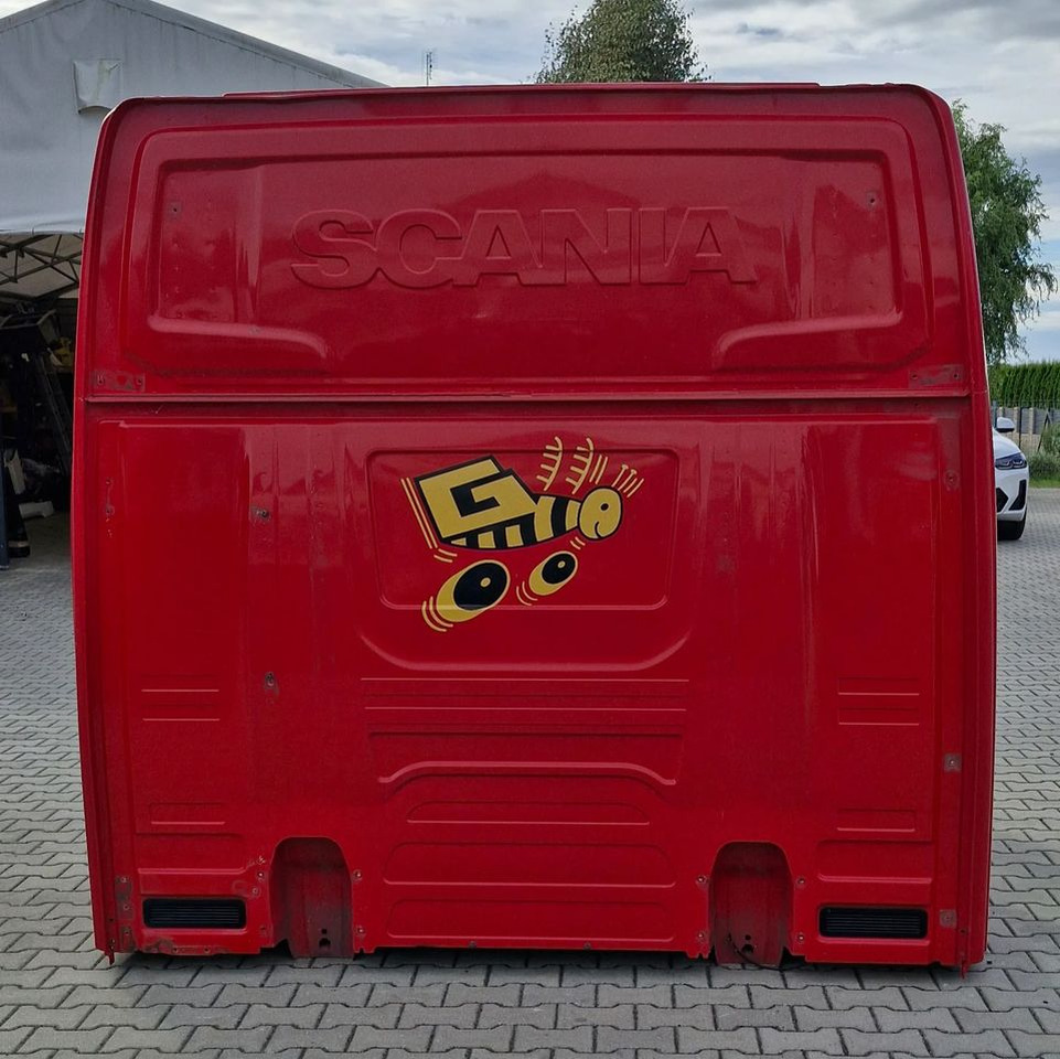 KABINA SCANIA S 2019R - Carrosserie en exterieur: afbeelding 2 KABINA SCANIA S 2019R - Carrosserie en exterieur: afbeelding 2