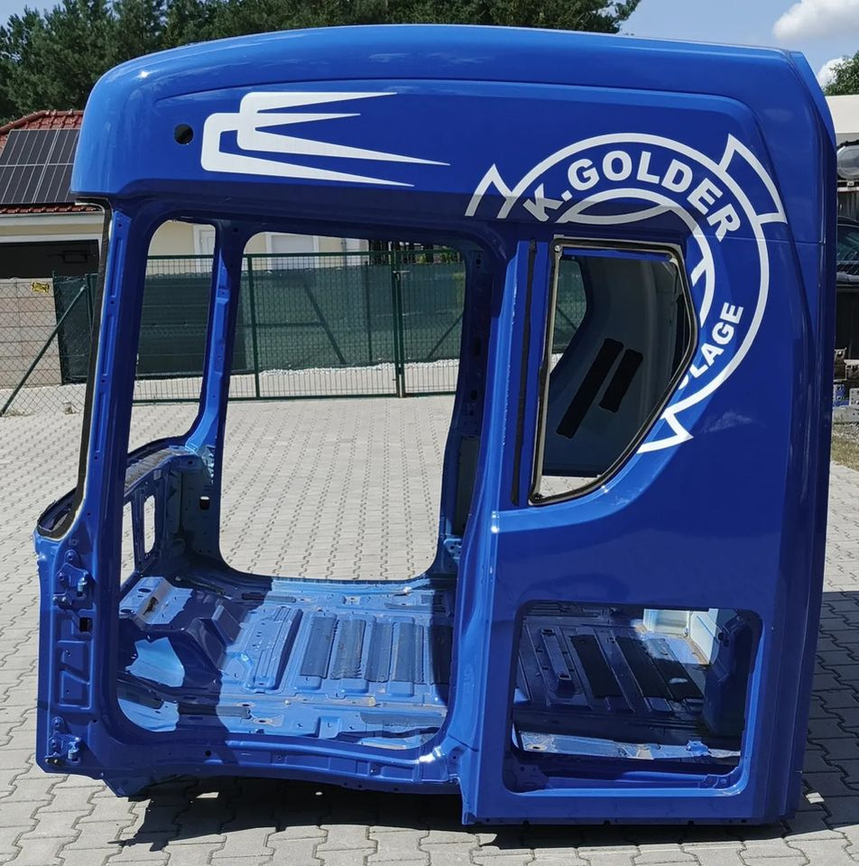 KABINA SCANIA S 2023R - Cabine voor Vrachtwagen: afbeelding 4 KABINA SCANIA S 2023R - Cabine voor Vrachtwagen: afbeelding 4