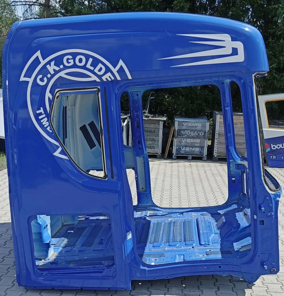 KABINA SCANIA S 2023R - Cabine voor Vrachtwagen: afbeelding 3 KABINA SCANIA S 2023R - Cabine voor Vrachtwagen: afbeelding 3