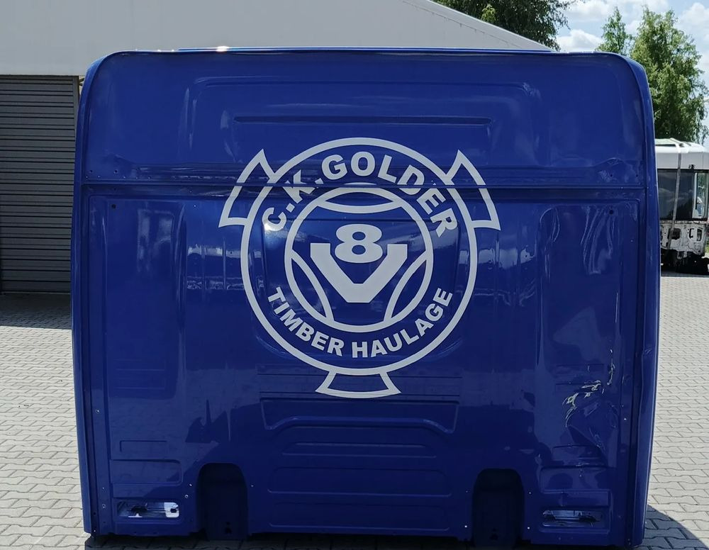 KABINA SCANIA S 2023R - Cabine voor Vrachtwagen: afbeelding 2 KABINA SCANIA S 2023R - Cabine voor Vrachtwagen: afbeelding 2