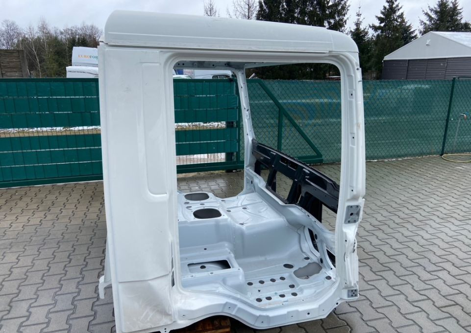 Kabina MAN TGL nowy model TGL3 2022 - Cabine voor Vrachtwagen: afbeelding 5 Kabina MAN TGL nowy model TGL3 2022 - Cabine voor Vrachtwagen: afbeelding 5