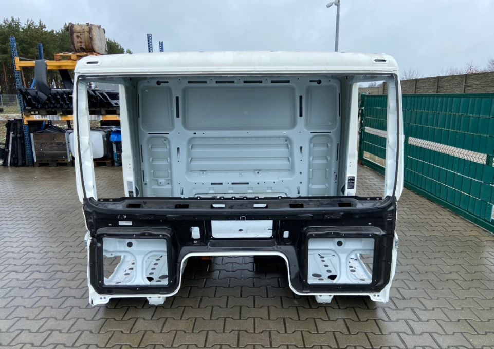 Kabina MAN TGL nowy model TGL3 2022 - Cabine voor Vrachtwagen: afbeelding 1 Kabina MAN TGL nowy model TGL3 2022 - Cabine voor Vrachtwagen: afbeelding 1