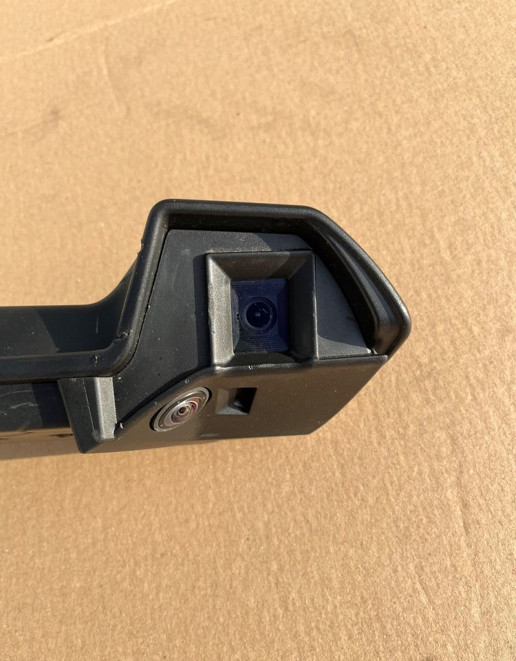 Kamera wsteczna MAN TG3 TGX nowy model kamera boczna lusterko - Carrosserie en exterieur voor Vrachtwagen: afbeelding 2 Kamera wsteczna MAN TG3 TGX nowy model kamera boczna lusterko - Carrosserie en exterieur voor Vrachtwagen: afbeelding 2