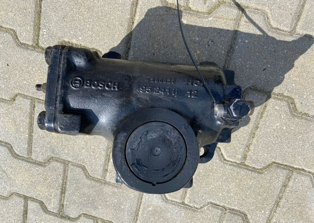Kolumna kierownicza MAN TGL TGM TG 3 euro 6 przekładnia - Stuurkolom voor Vrachtwagen: afbeelding 3 Kolumna kierownicza MAN TGL TGM TG 3 euro 6 przekładnia - Stuurkolom voor Vrachtwagen: afbeelding 3
