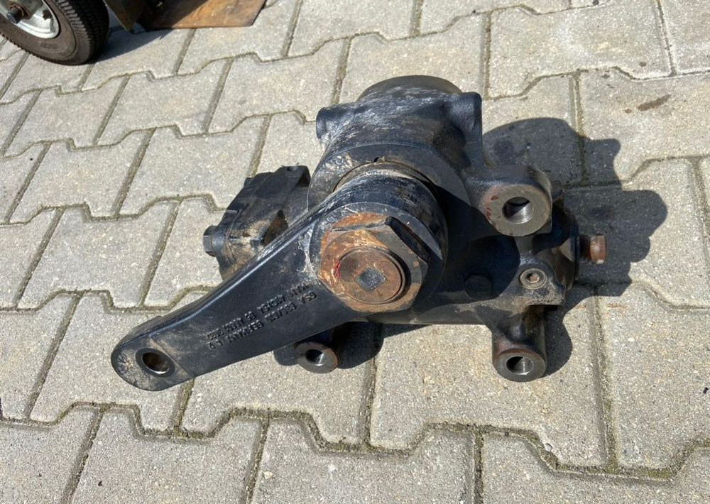 Kolumna kierownicza MAN TGL TGM TG 3 euro 6 przekładnia - Stuurhuis voor Vrachtwagen: afbeelding 1 Kolumna kierownicza MAN TGL TGM TG 3 euro 6 przekładnia - Stuurhuis voor Vrachtwagen: afbeelding 1