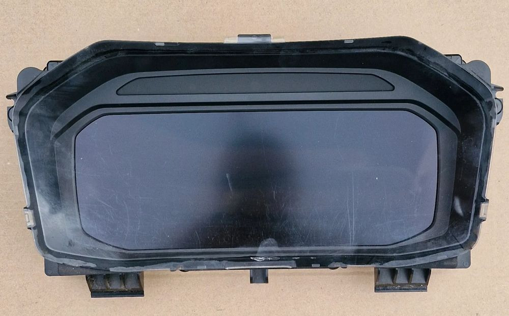 MAN TG3 LICZNIK ZEGARY 81.25807-7283 - Cabine en interieur: afbeelding 1 MAN TG3 LICZNIK ZEGARY 81.25807-7283 - Cabine en interieur: afbeelding 1