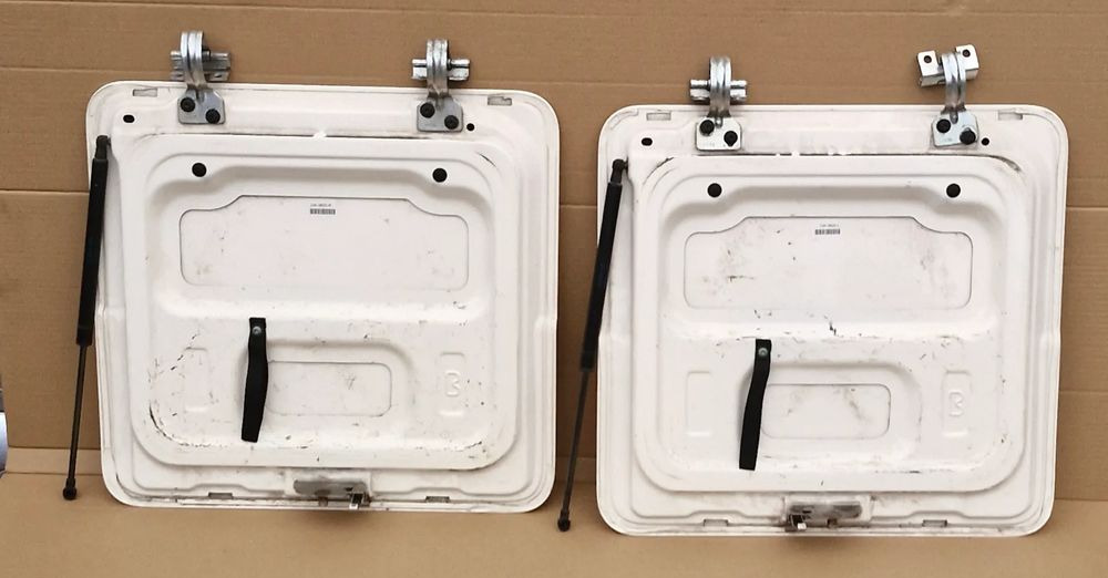 MAN TG3 TGX DRZWICZKI KLAPA SCHOWKA - Carrosserie en exterieur voor Vrachtwagen: afbeelding 2 MAN TG3 TGX DRZWICZKI KLAPA SCHOWKA - Carrosserie en exterieur voor Vrachtwagen: afbeelding 2