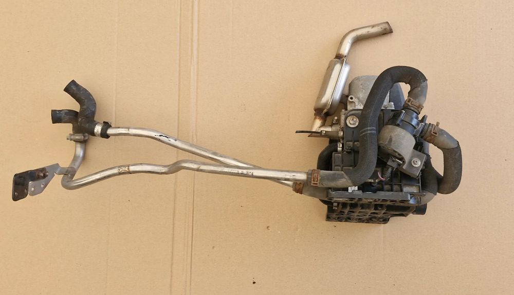 MAN TG3 TGX OGRZEWANIE POSTOJOWE EBERSPÄCHER HUDRONIC S3 81.61901-6200 - Verwarming/ Ventilatie voor Vrachtwagen: afbeelding 1 MAN TG3 TGX OGRZEWANIE POSTOJOWE EBERSPÄCHER HUDRONIC S3 81.61901-6200 - Verwarming/ Ventilatie voor Vrachtwagen: afbeelding 1