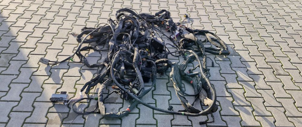 MAN TG3 TGX WIĄZKA ELEKTRYCZNA RAMY - Elektrisch systeem: afbeelding 1 MAN TG3 TGX WIĄZKA ELEKTRYCZNA RAMY - Elektrisch systeem: afbeelding 1