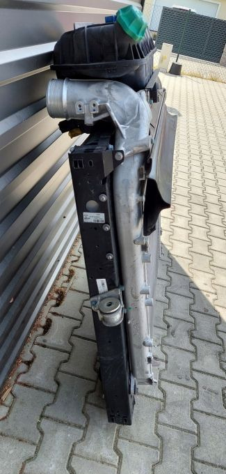 MAN TGS TG3 NOWY MODEL CHŁODNICA CHŁODNICE KOMPLET - Radiateur voor Vrachtwagen: afbeelding 5 MAN TGS TG3 NOWY MODEL CHŁODNICA CHŁODNICE KOMPLET - Radiateur voor Vrachtwagen: afbeelding 5