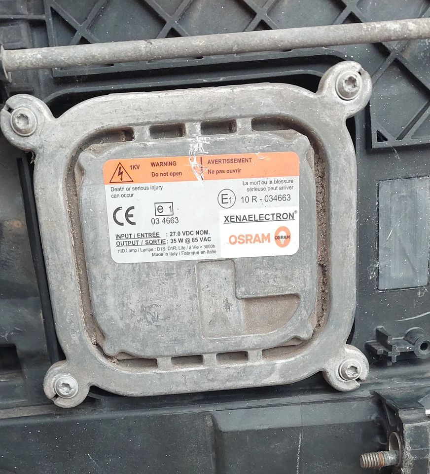 MERCEDES ANTOS AROCS LAMPA PRZEDNIA XENON - Koplamp voor Vrachtwagen: afbeelding 2 MERCEDES ANTOS AROCS LAMPA PRZEDNIA XENON - Koplamp voor Vrachtwagen: afbeelding 2