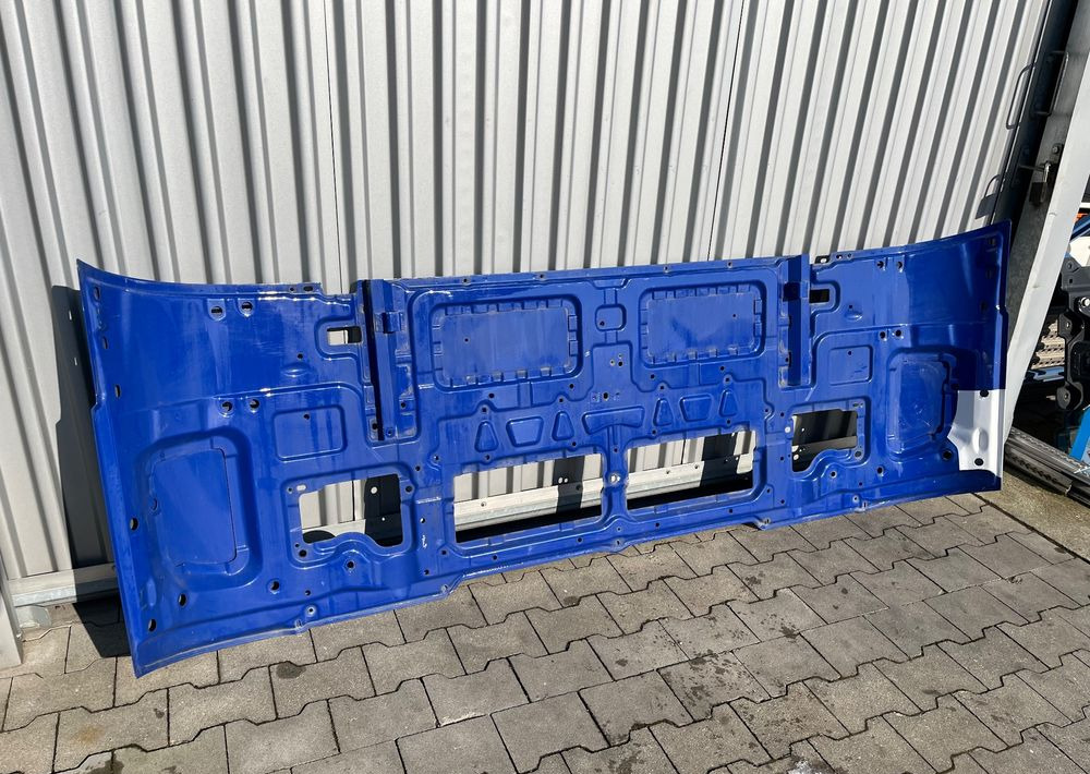 Maska Volvo FH4 euro 6 atrapa FH 4 - Motorkap voor Vrachtwagen: afbeelding 3 Maska Volvo FH4 euro 6 atrapa FH 4 - Motorkap voor Vrachtwagen: afbeelding 3