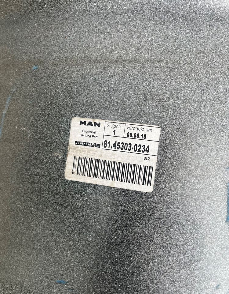 NOWA Felga stalowa 22.5” x 11.75 MAN - Velg voor Vrachtwagen: afbeelding 4 NOWA Felga stalowa 22.5” x 11.75 MAN - Velg voor Vrachtwagen: afbeelding 4