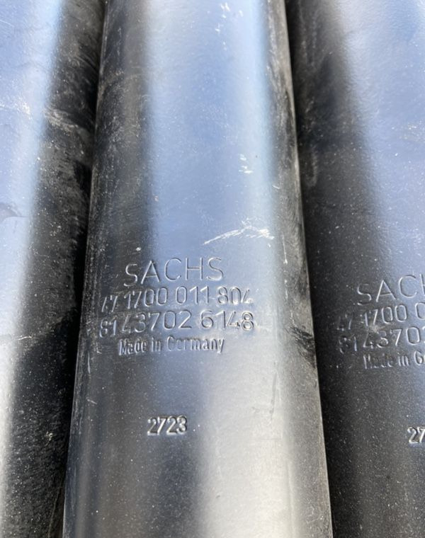 NOWY amortyzator MAN TGX TGS amortyzatory - Schokdempers voor Vrachtwagen: afbeelding 2 NOWY amortyzator MAN TGX TGS amortyzatory - Schokdempers voor Vrachtwagen: afbeelding 2