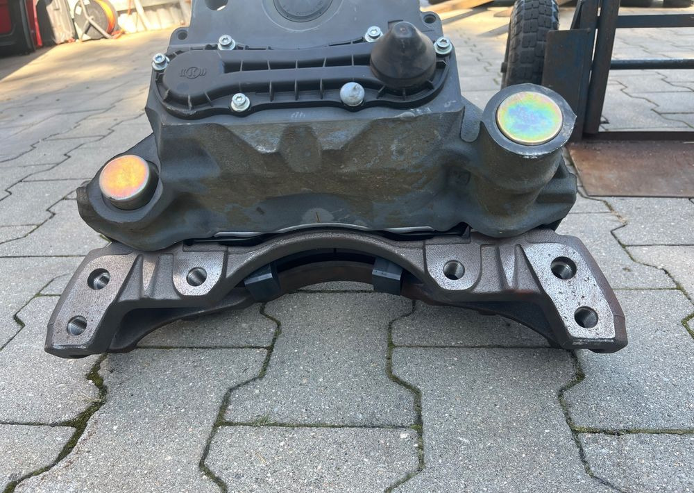 NOWY zacisk hamulcowy Knorr Bremse SN7281 Schmitz - Remklauw voor Vrachtwagen: afbeelding 3 NOWY zacisk hamulcowy Knorr Bremse SN7281 Schmitz - Remklauw voor Vrachtwagen: afbeelding 3